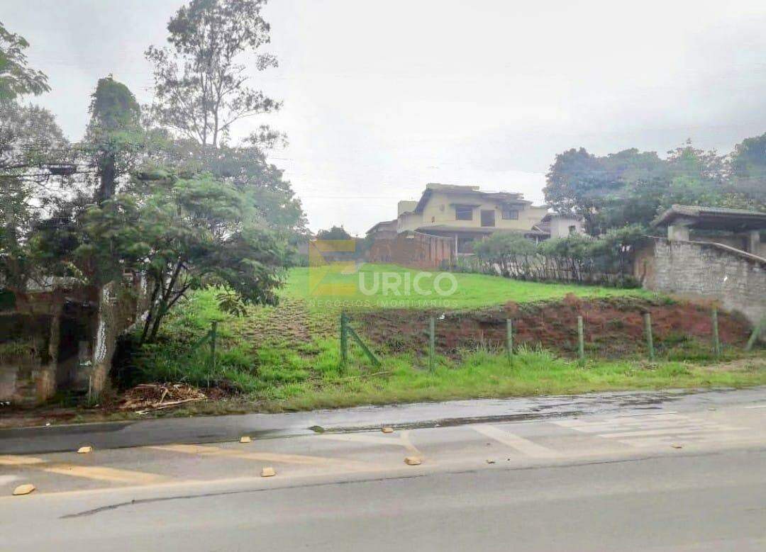 Terreno à venda no Recanto dos Canjaranas em Vinhedo/SP: 