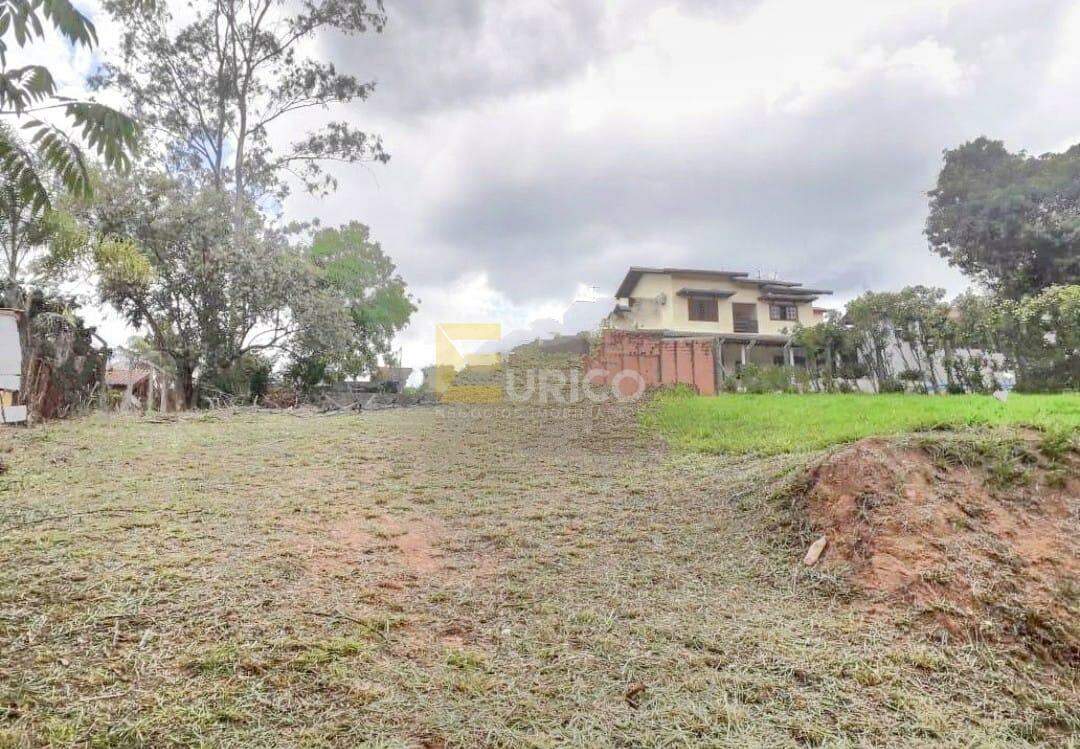 Terreno à venda no Recanto dos Canjaranas em Vinhedo/SP: 