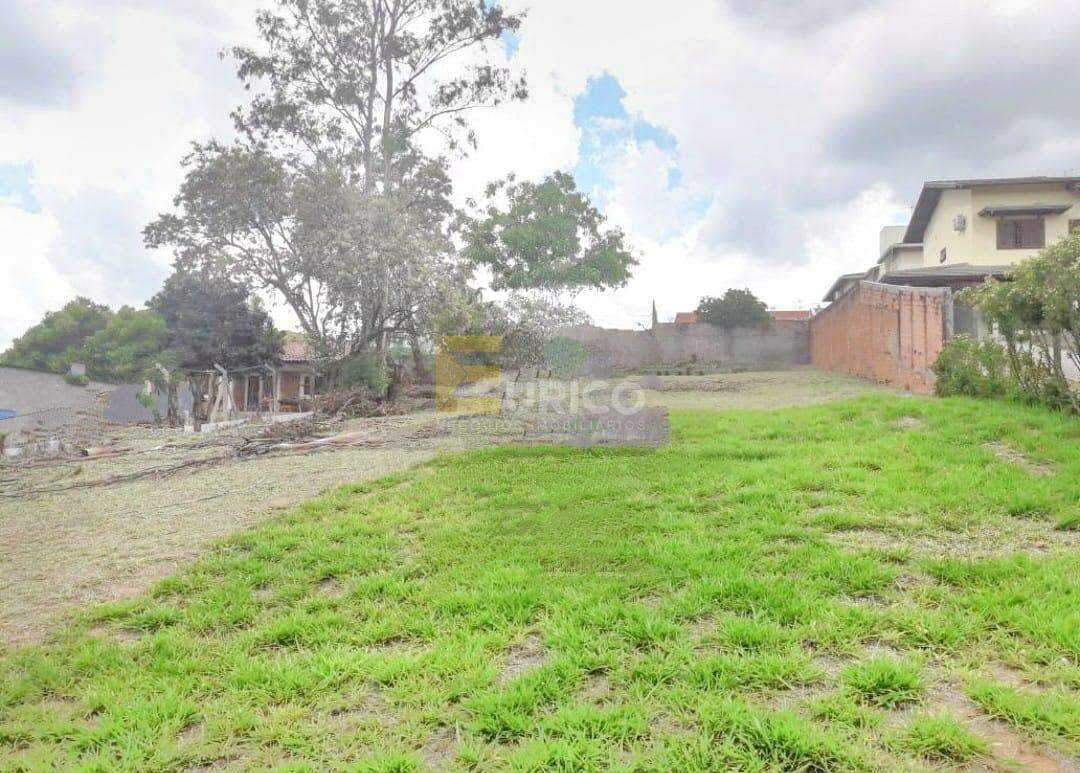 Terreno à venda no Recanto dos Canjaranas em Vinhedo/SP: 