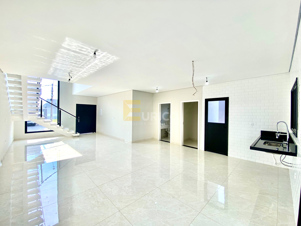 Casa em condomínio à venda no Reserva Ermida em Jundiaí/SP: 