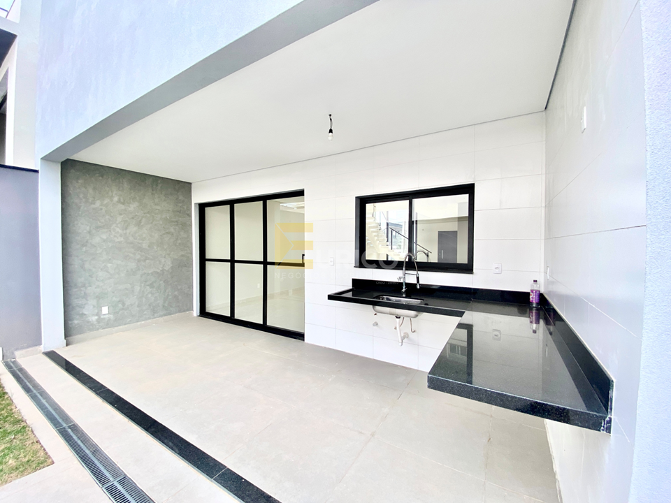 Casa em condomínio à venda no Reserva Ermida em Jundiaí/SP: 