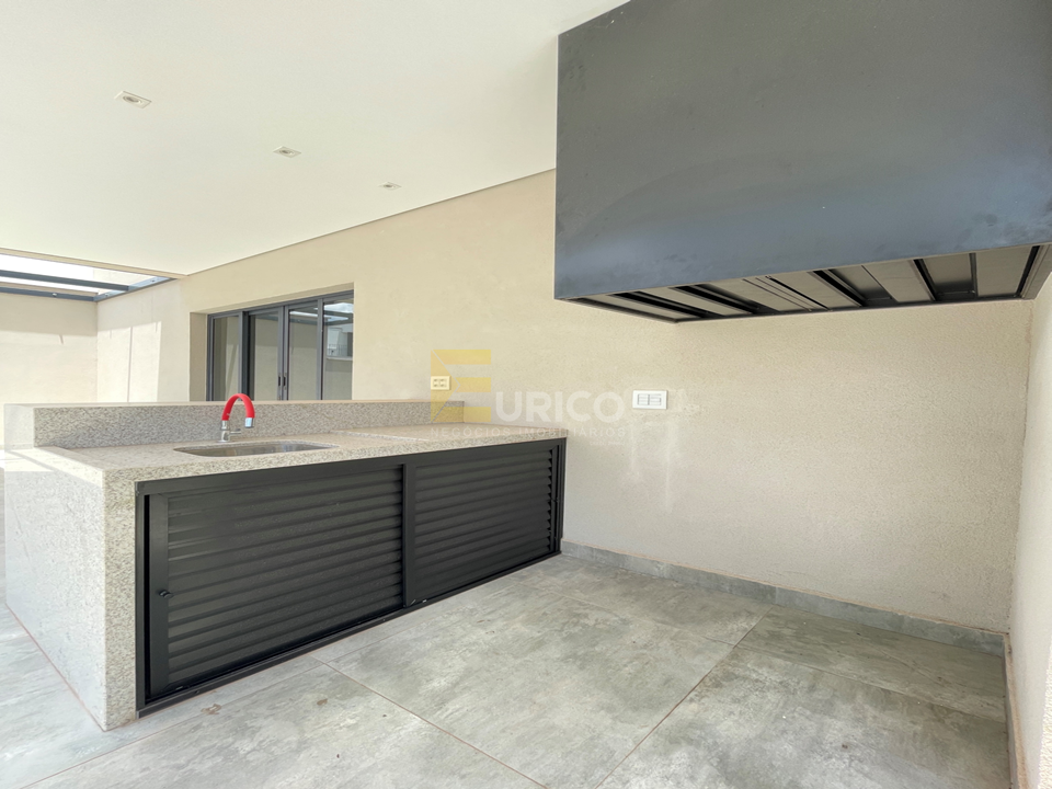 Casa em condomínio à venda no Reserva Ermida em Jundiaí/SP: 