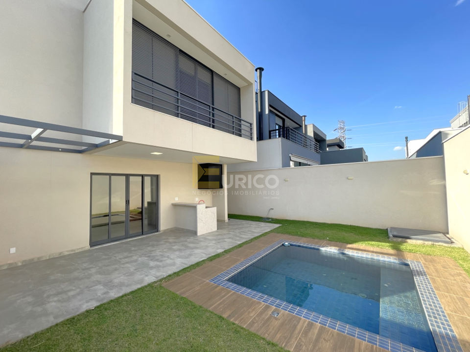 Casa em condomínio à venda no Reserva Ermida em Jundiaí/SP: 