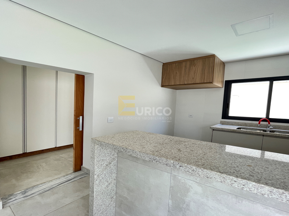 Casa em condomínio à venda no Reserva Ermida em Jundiaí/SP: 