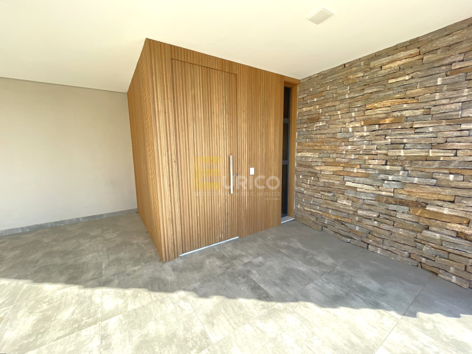 Casa em condomínio à venda no Reserva Ermida em Jundiaí/SP: 