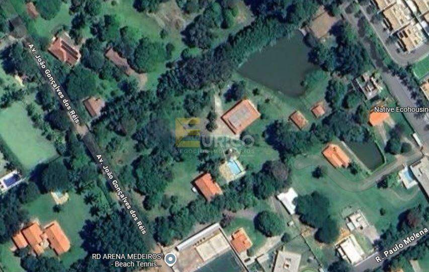 Terreno à venda no CHÁCARA SEGRE em Jundiaí/SP: 