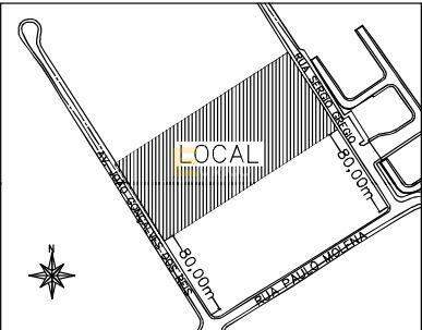 Terreno à venda no CHÁCARA SEGRE em Jundiaí/SP: 