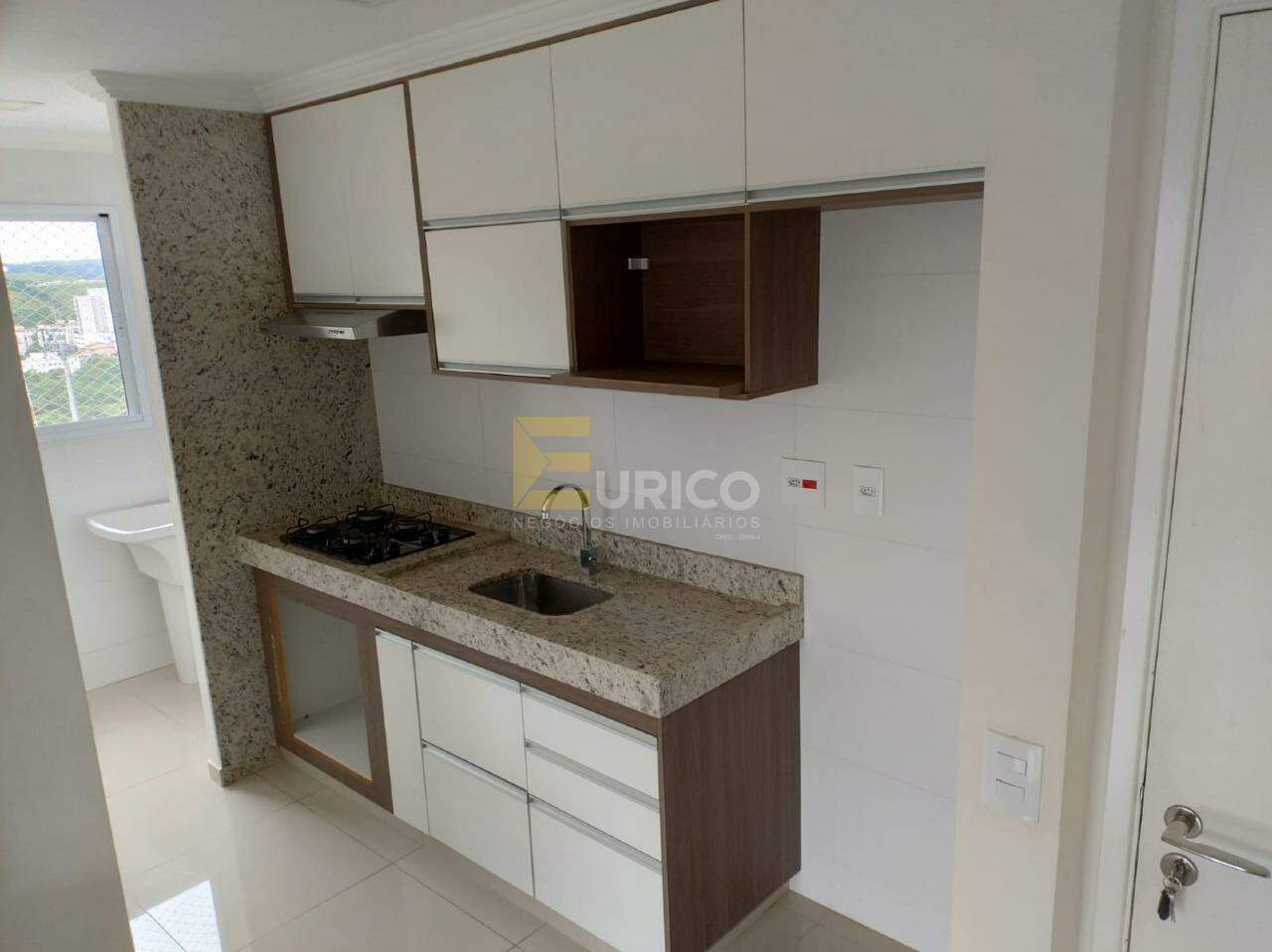 Apartamento à venda no Condomínio Residencial Santa Eliza em Valinhos/SP: 
