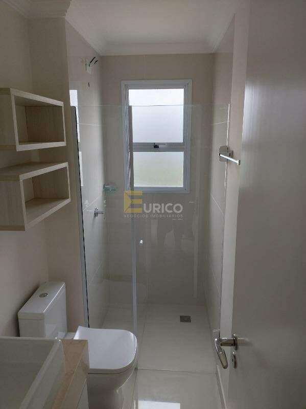 Apartamento à venda no Condomínio Residencial Santa Eliza em Valinhos/SP: 