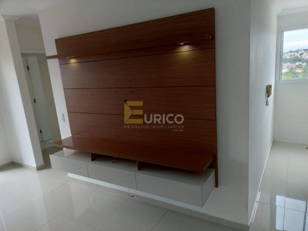 Apartamento à venda no Condomínio Residencial Santa Eliza em Valinhos/SP: 