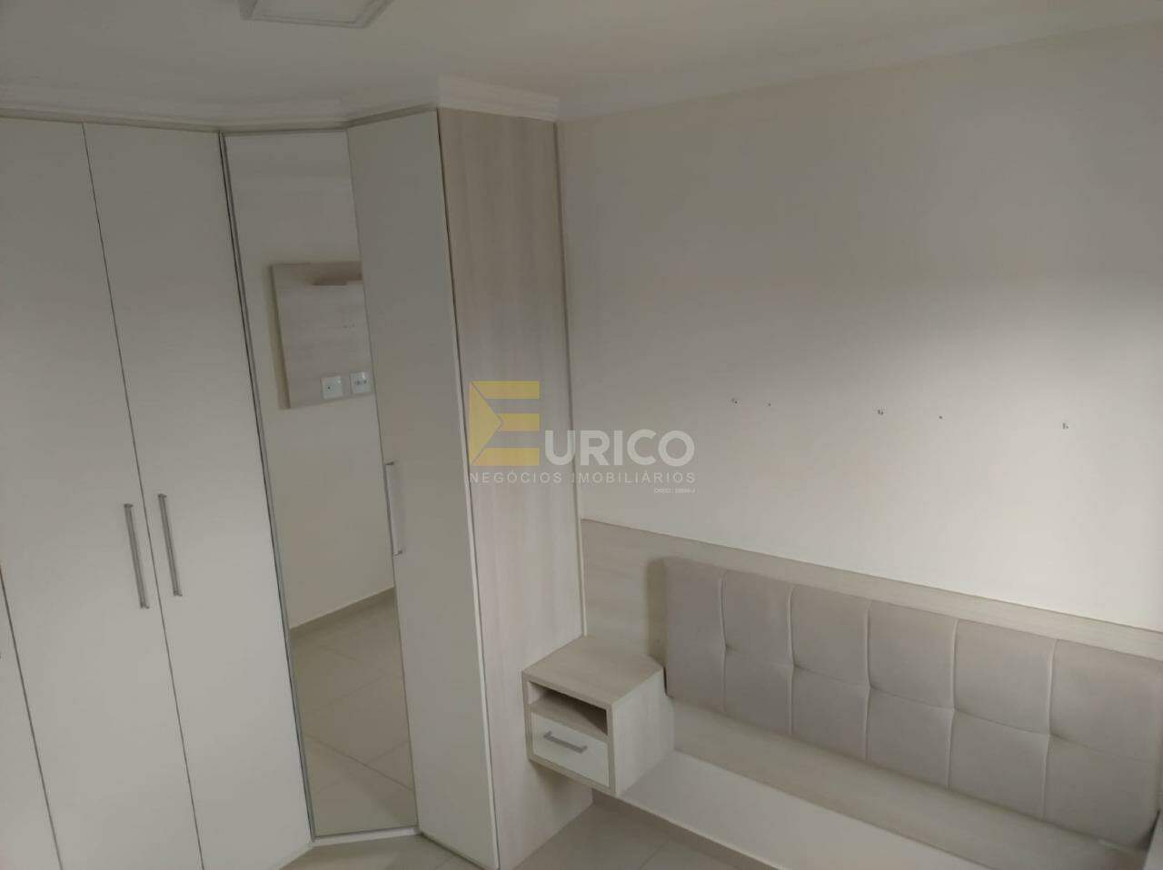 Apartamento à venda no Condomínio Residencial Santa Eliza em Valinhos/SP: 