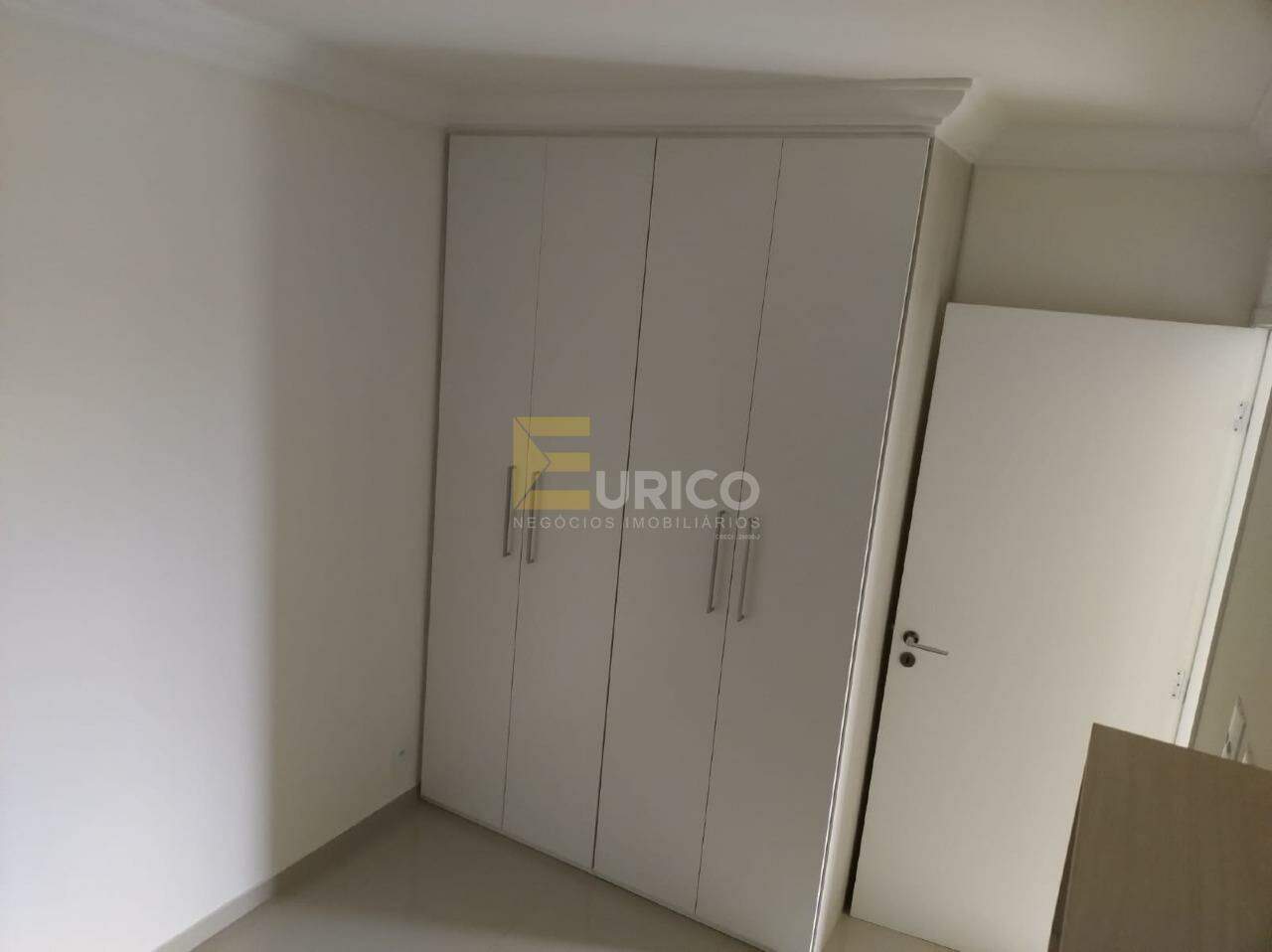 Apartamento à venda no Condomínio Residencial Santa Eliza em Valinhos/SP: 