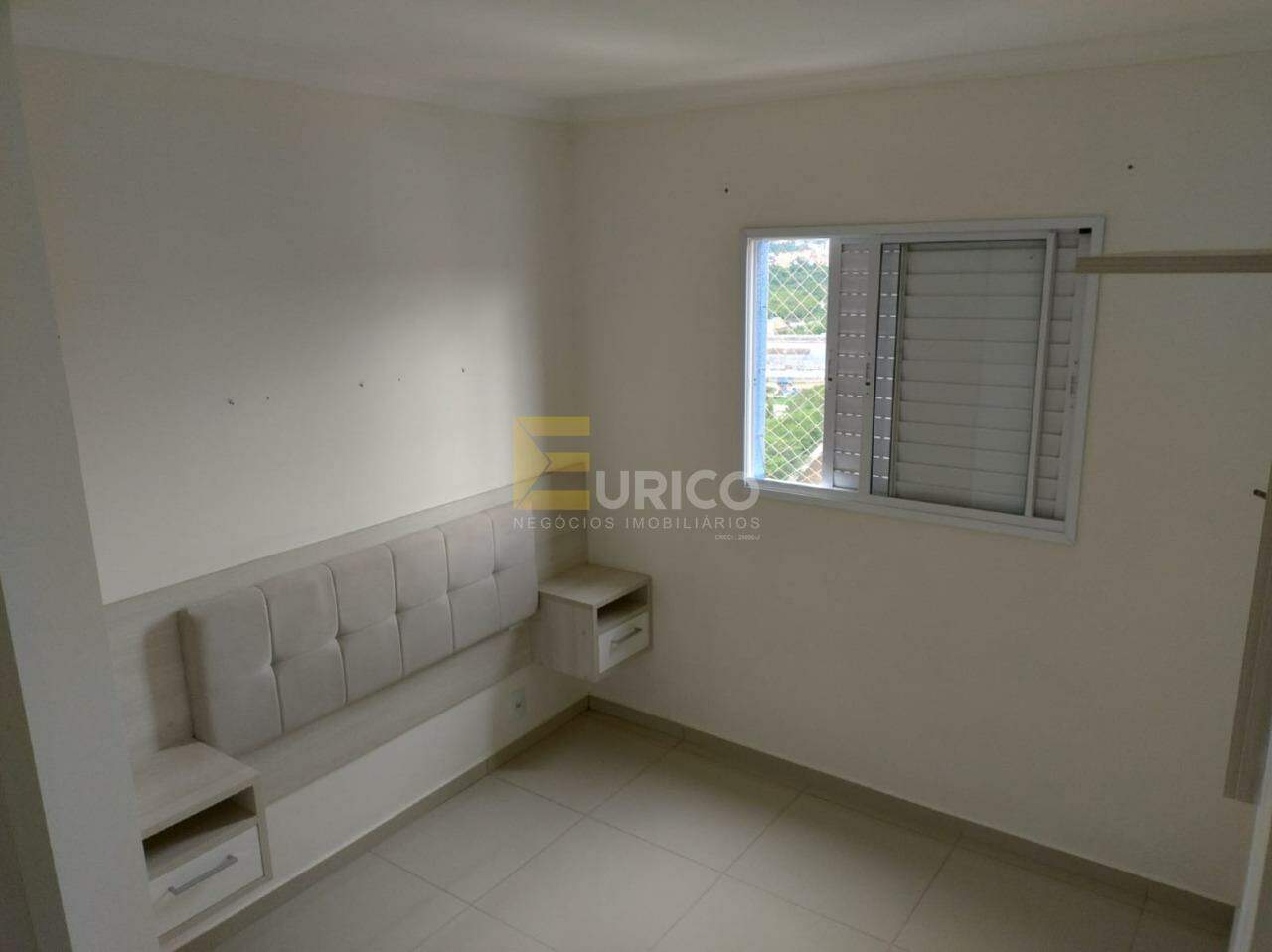 Apartamento à venda no Condomínio Residencial Santa Eliza em Valinhos/SP: 