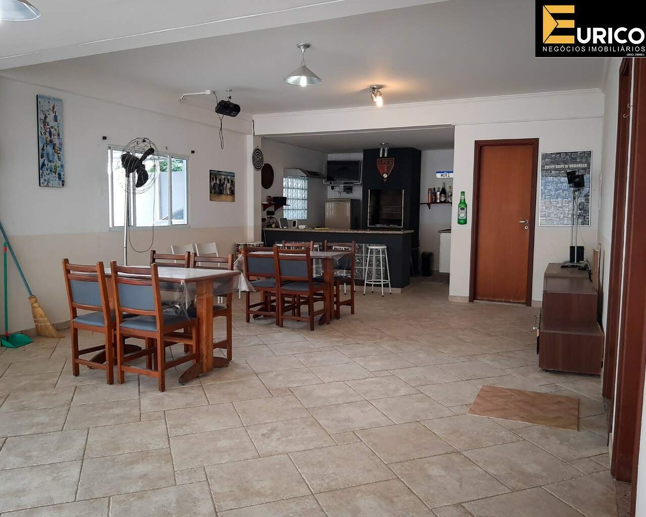 Casa em condomínio à venda no Condomínio Jardim Paulista I em Vinhedo/SP: Foto 02