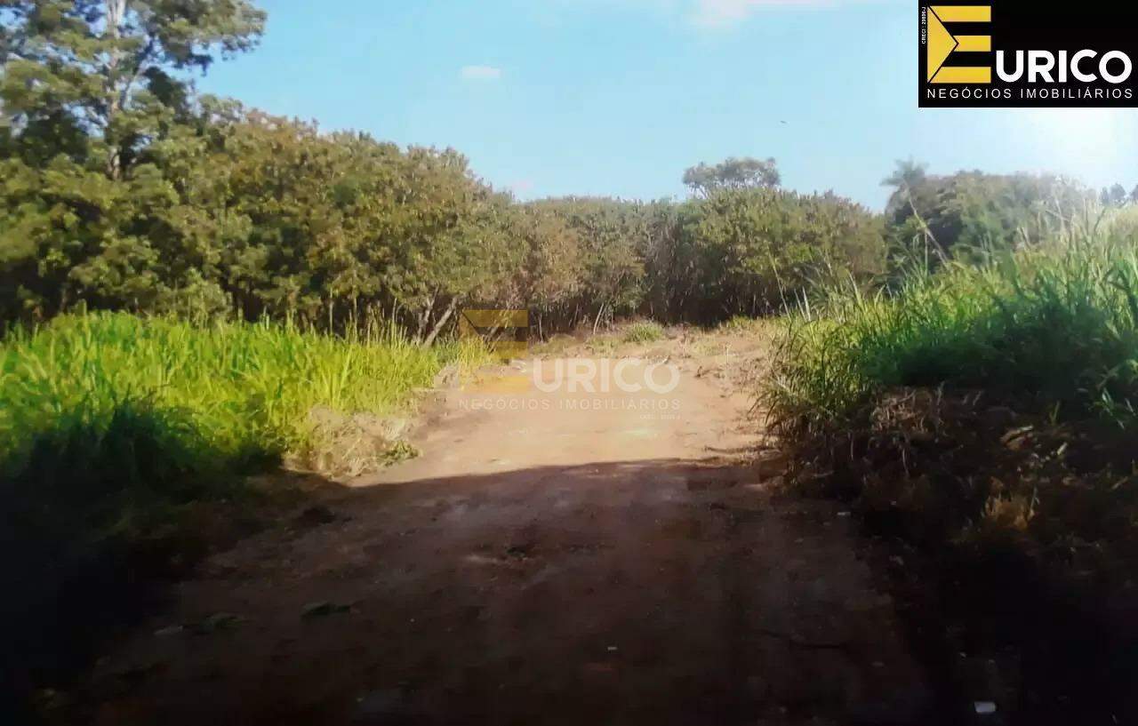 Área à venda no Jardim Santa Elisa em Valinhos/SP: 