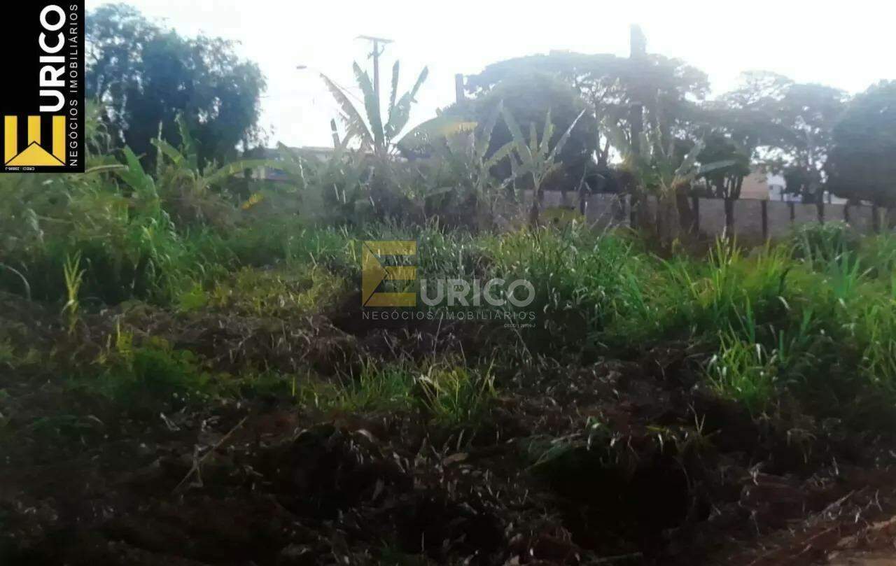 Área à venda no Jardim Santa Elisa em Valinhos/SP: 