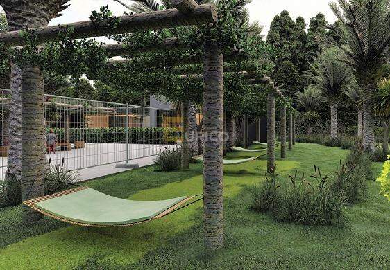 Terreno à venda no Reserva Di Tamai Residencial em Louveira/SP: 