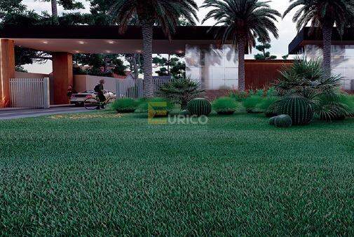 Terreno à venda no Reserva Di Tamai Residencial em Louveira/SP: 