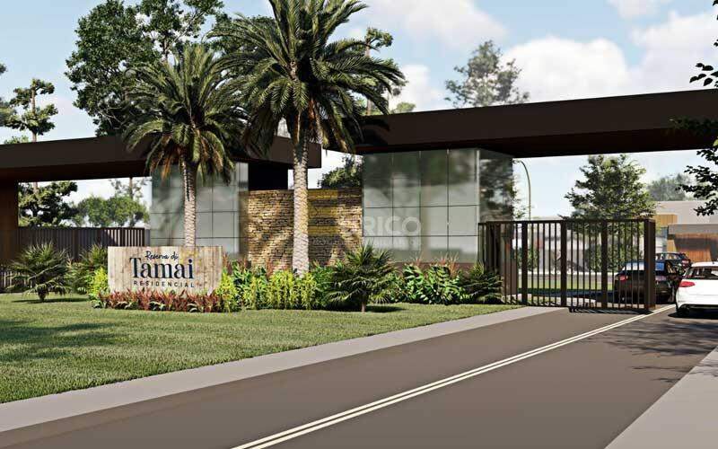 Terreno à venda no Reserva Di Tamai Residencial em Louveira/SP: 