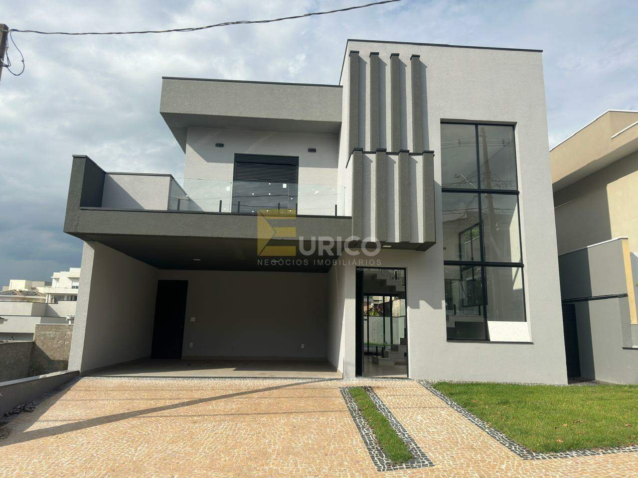 Casa em condomínio à venda no Condomínio Portal do Jequitibá em Valinhos/SP: 