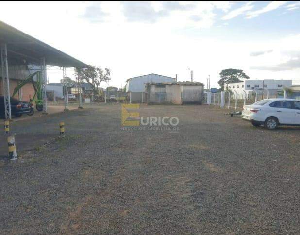 Galpão à venda no Parque São Jorge em Avaré/SP: 