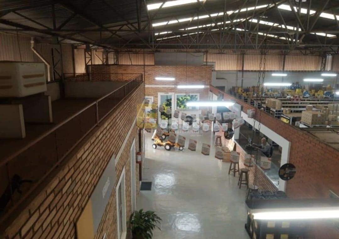 Galpão à venda no Parque São Jorge em Avaré/SP: 