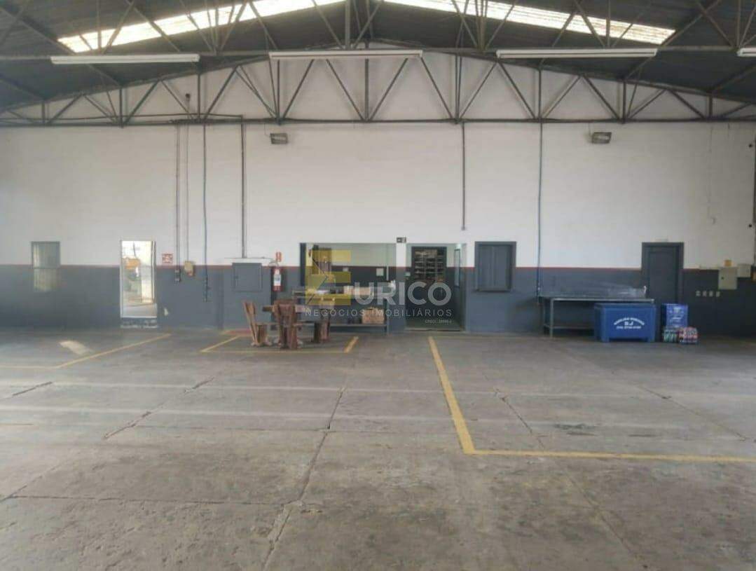 Galpão à venda no Parque São Jorge em Avaré/SP: 