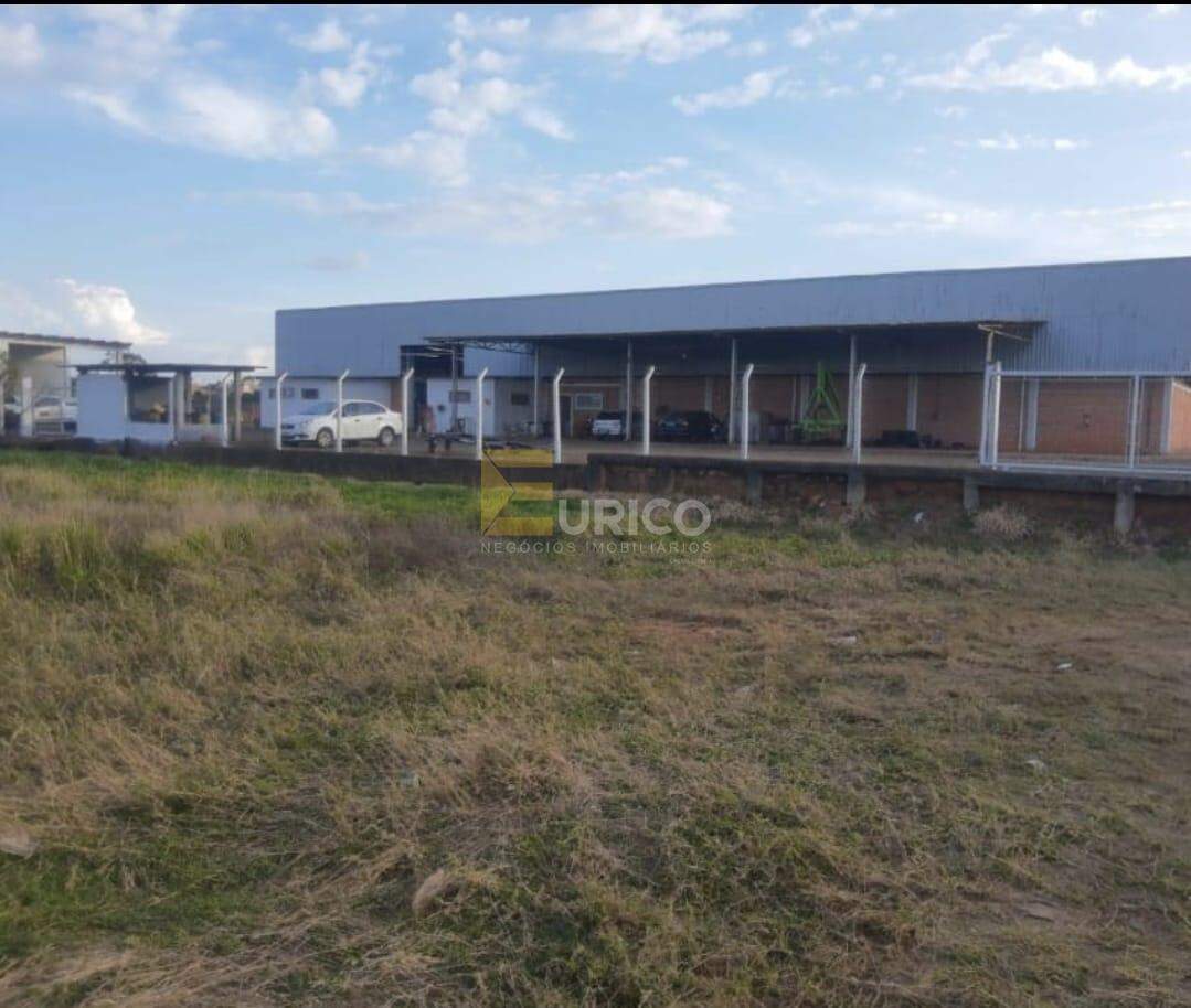 Galpão à venda no Parque São Jorge em Avaré/SP: 