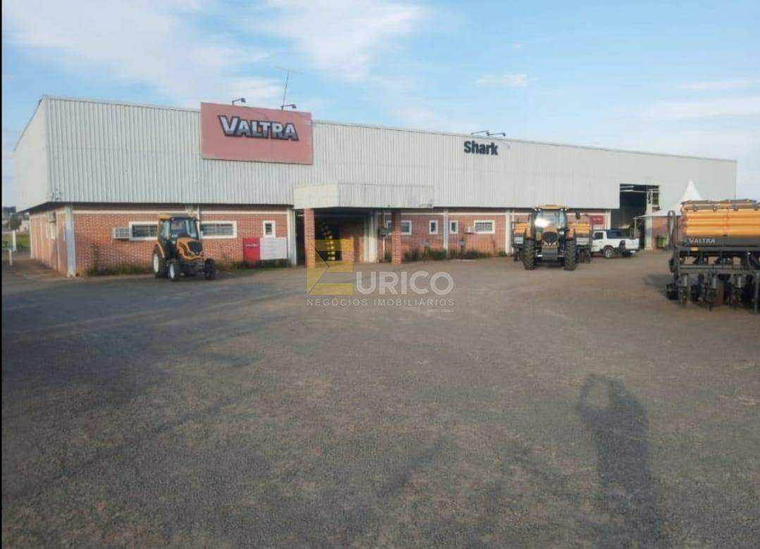 Galpão à venda no Parque São Jorge em Avaré/SP: 