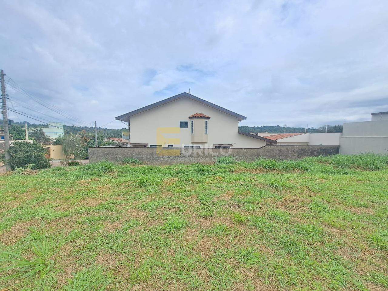 Terreno à venda no Parque Nova Suíça em Valinhos/SP: 