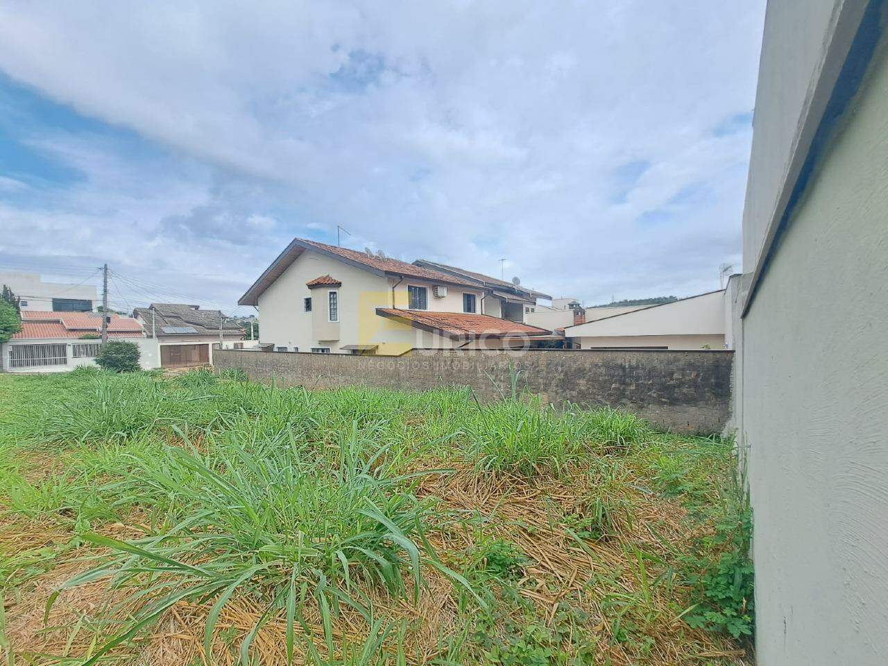 Terreno à venda no Parque Nova Suíça em Valinhos/SP: 