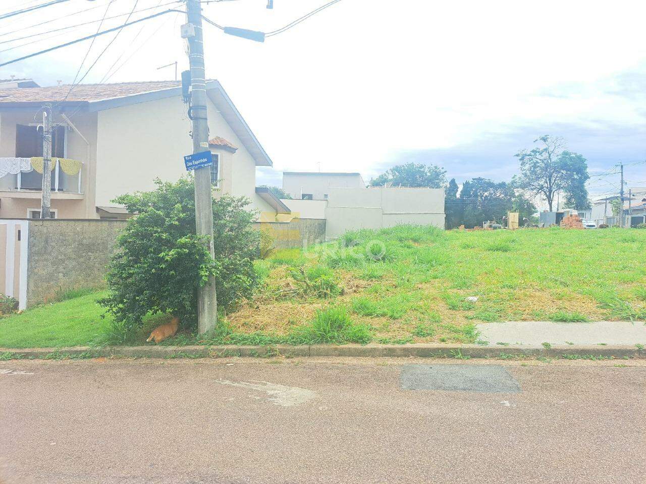 Terreno à venda no Parque Nova Suíça em Valinhos/SP: 