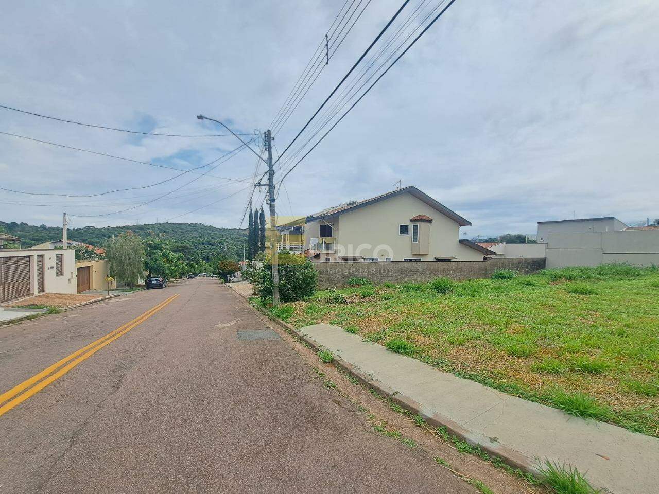 Terreno à venda no Parque Nova Suíça em Valinhos/SP: 