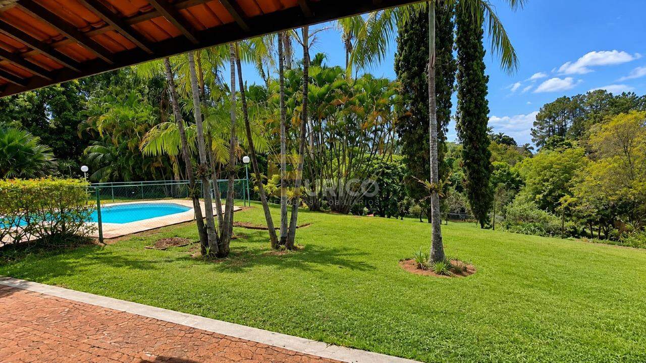 Casa em condomínio à venda no Condomínio Village Sans Souci em Valinhos/SP: