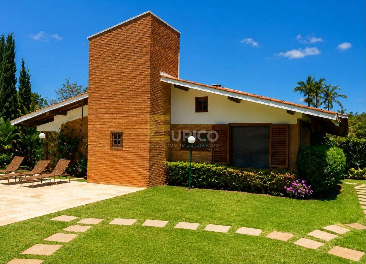 Casa em condomínio à venda no Condomínio Village Sans Souci em Valinhos/SP:
