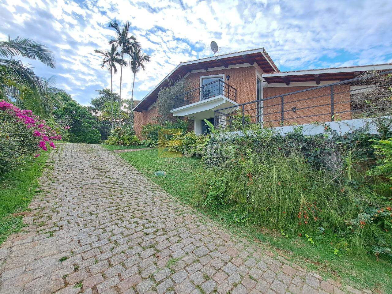 Casa em condomínio à venda no Condomínio Village Sans Souci em Valinhos/SP: 