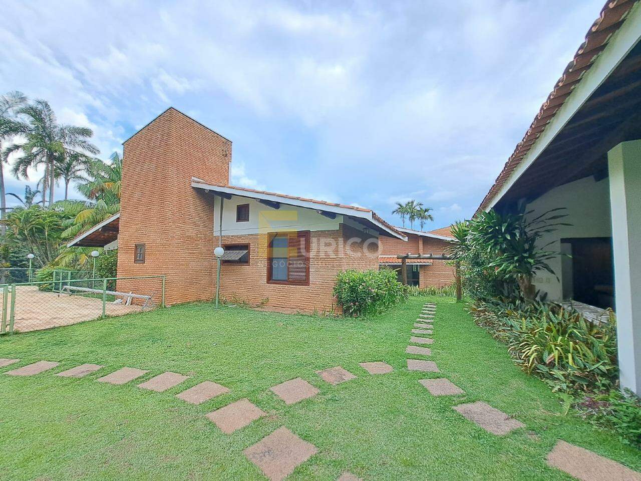 Casa em condomínio à venda no Condomínio Village Sans Souci em Valinhos/SP: 