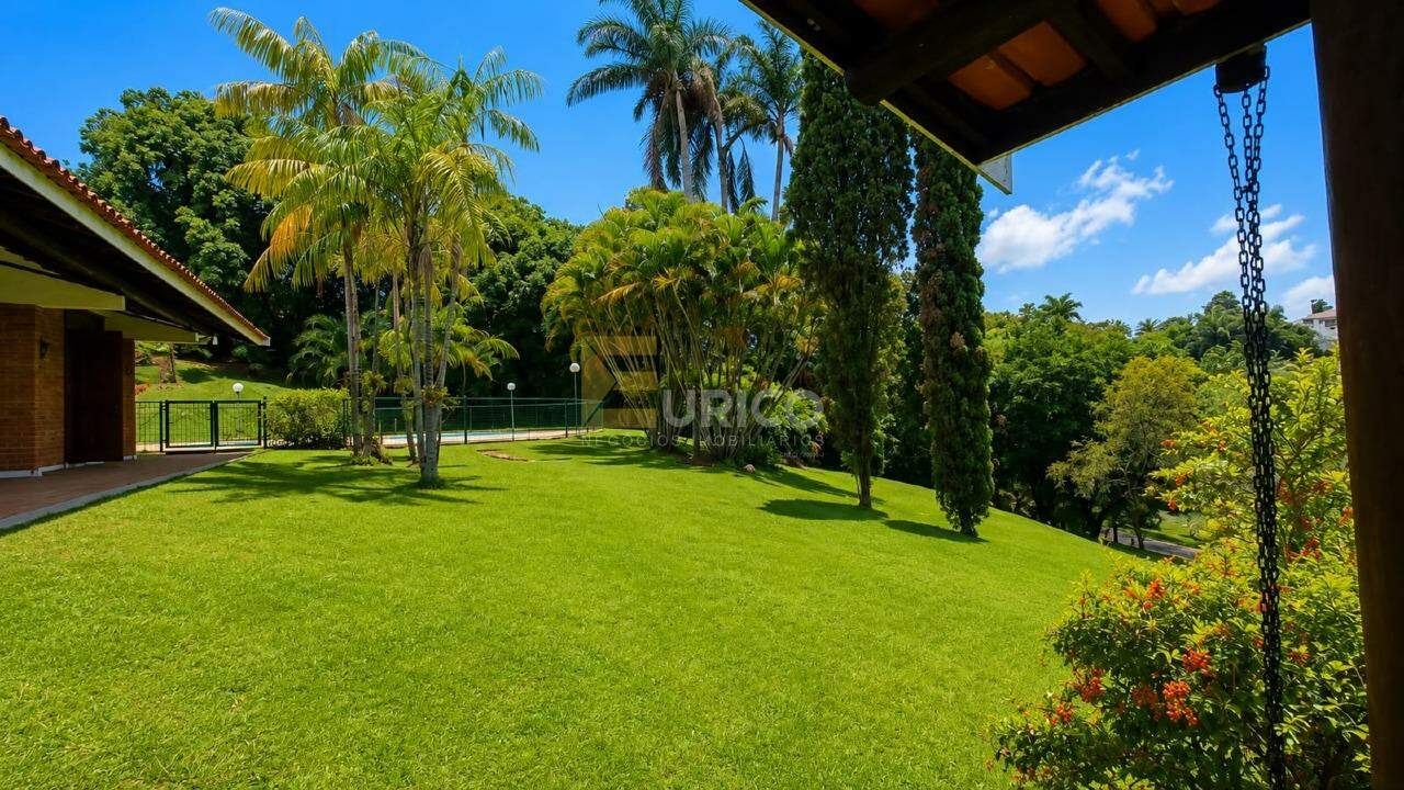 Casa em condomínio à venda no Condomínio Village Sans Souci em Valinhos/SP: