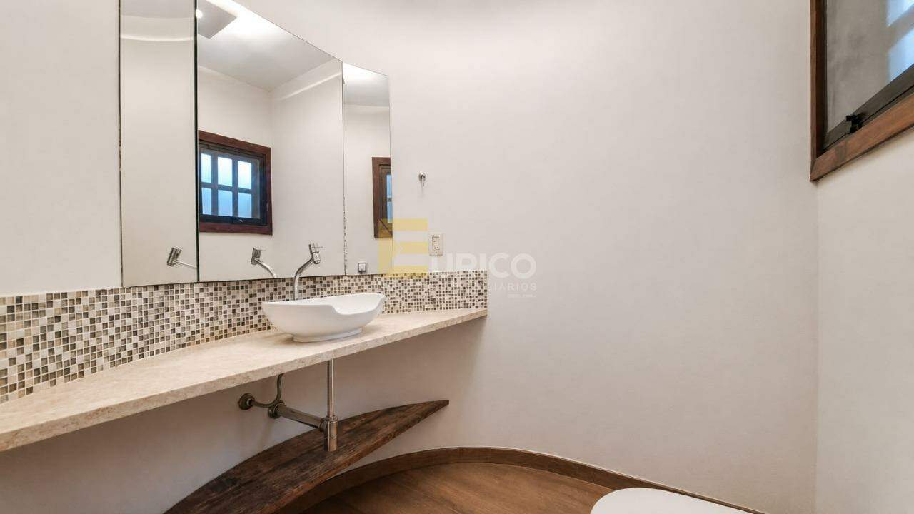 Casa em condomínio à venda no Condomínio Village Sans Souci em Valinhos/SP: