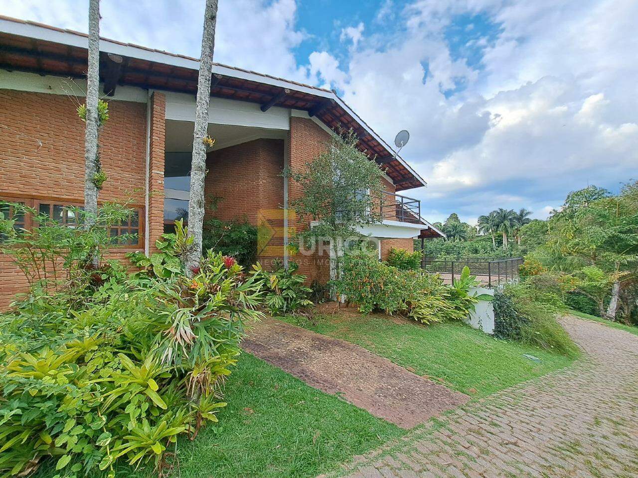 Casa em condomínio à venda no Condomínio Village Sans Souci em Valinhos/SP: 