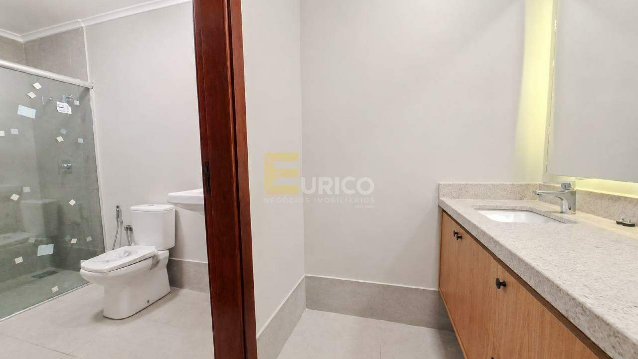Casa em condomínio à venda no Condomínio Village Sans Souci em Valinhos/SP: