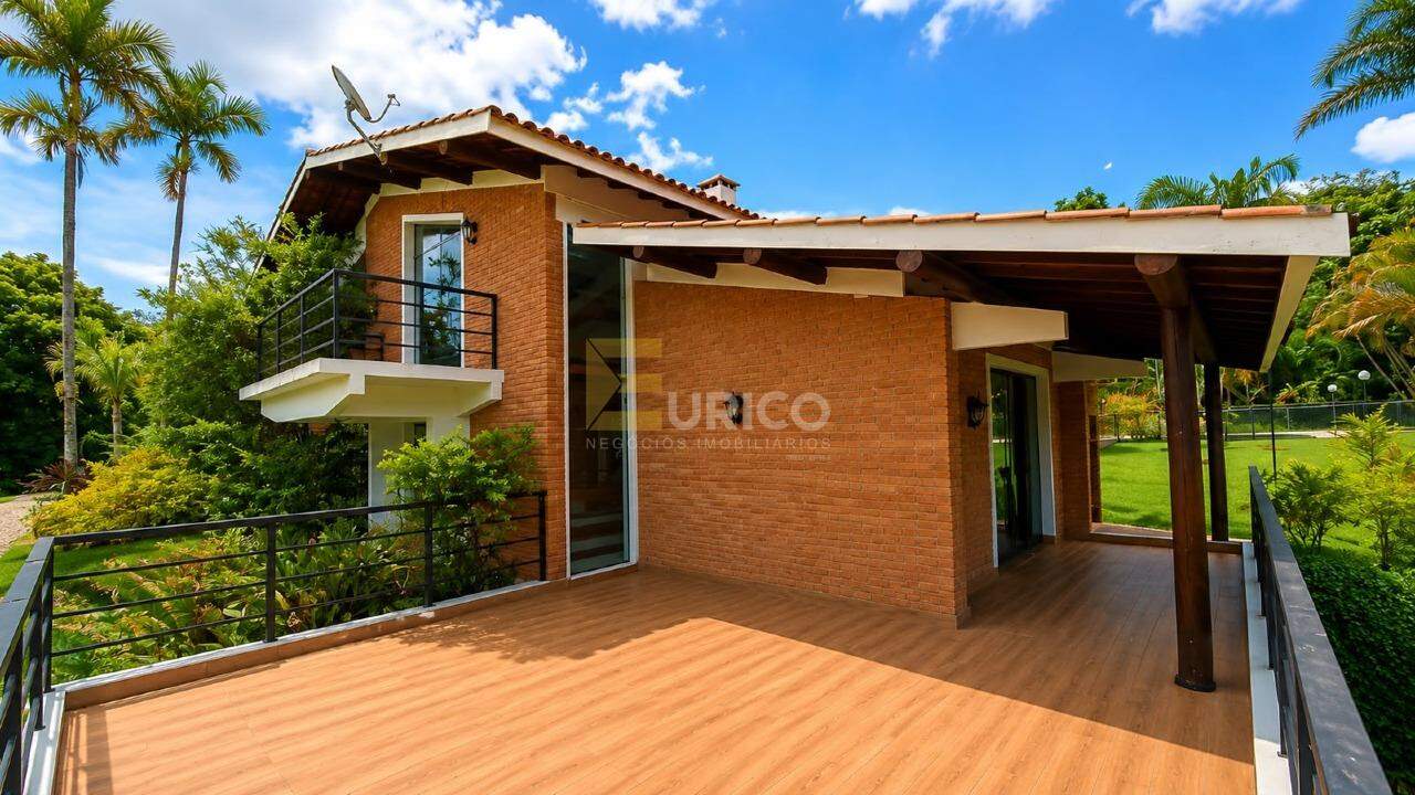 Casa em condomínio à venda no Condomínio Village Sans Souci em Valinhos/SP: