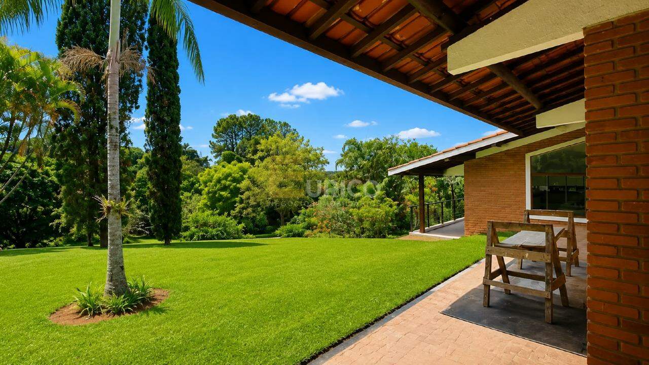 Casa em condomínio à venda no Condomínio Village Sans Souci em Valinhos/SP: