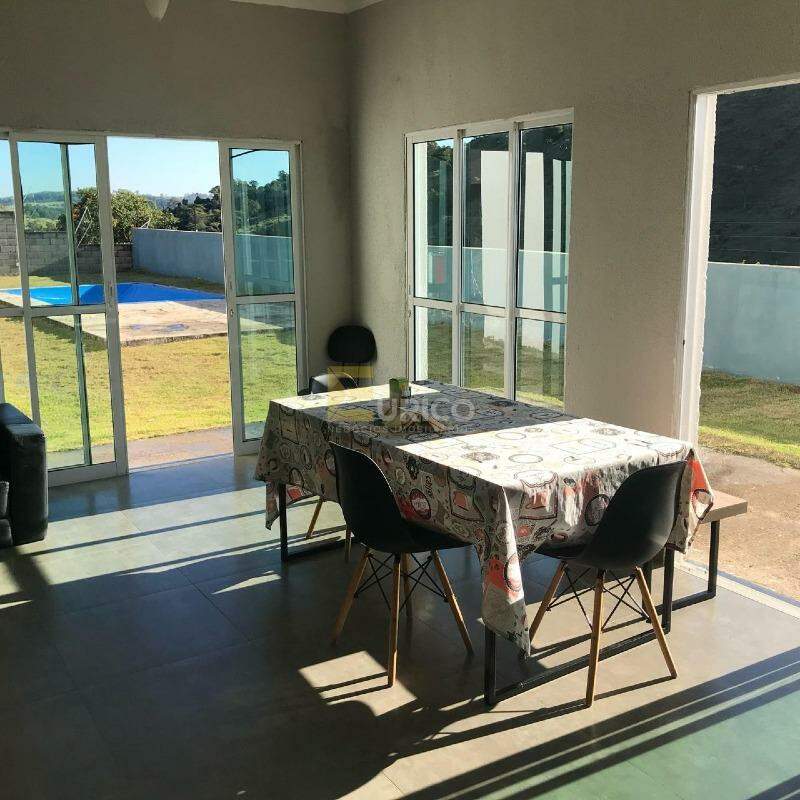 Casa em condomínio à venda no Residencial Montes Claros em Itupeva/SP: 
