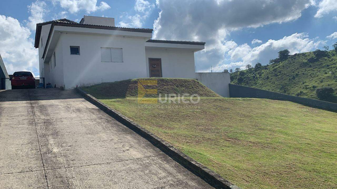 Casa em condomínio à venda no Residencial Montes Claros em Itupeva/SP: 