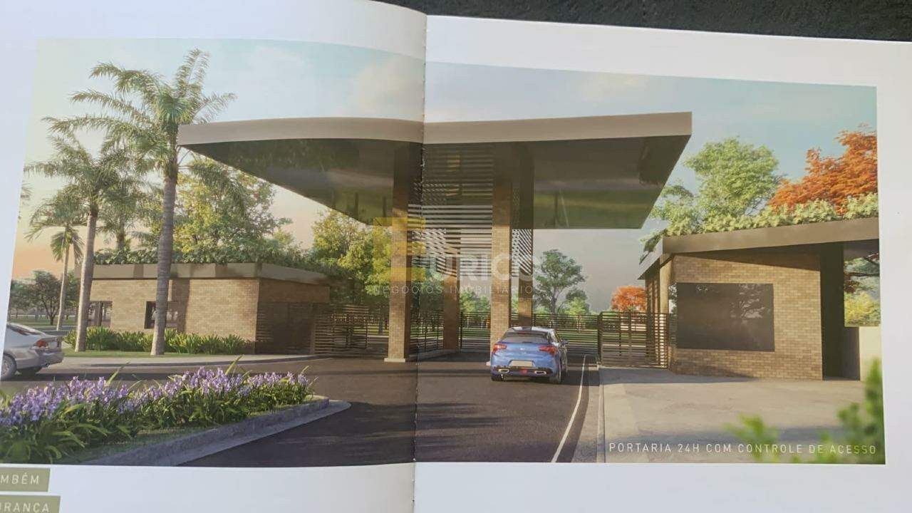 Terreno em Condomínio à venda no Condomínio Poesia Japy em Itupeva/SP: 