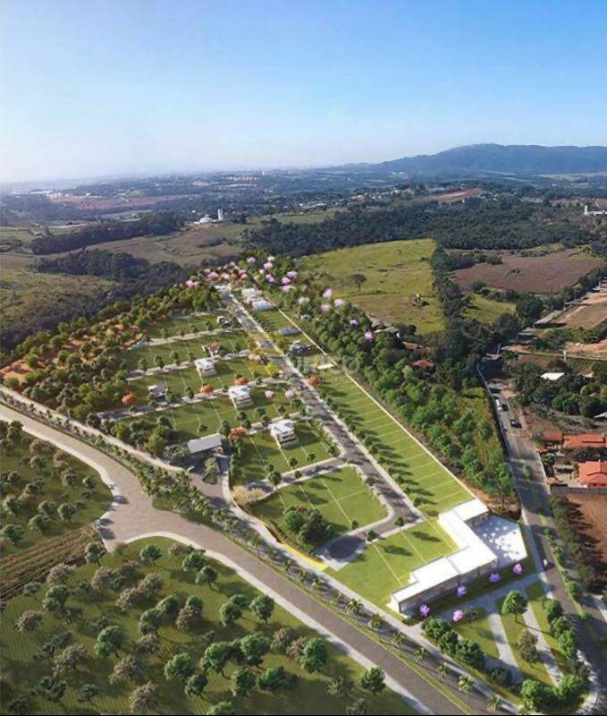 Terreno em Condomínio à venda no Condomínio Poesia Japy em Itupeva/SP: 