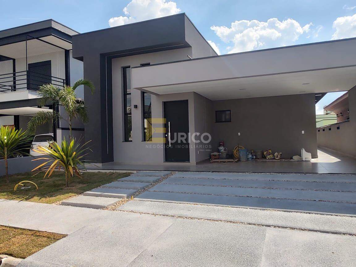 Casa em condomínio à venda no Condomínio Gran Ville São Venâncio em Itupeva/SP: 