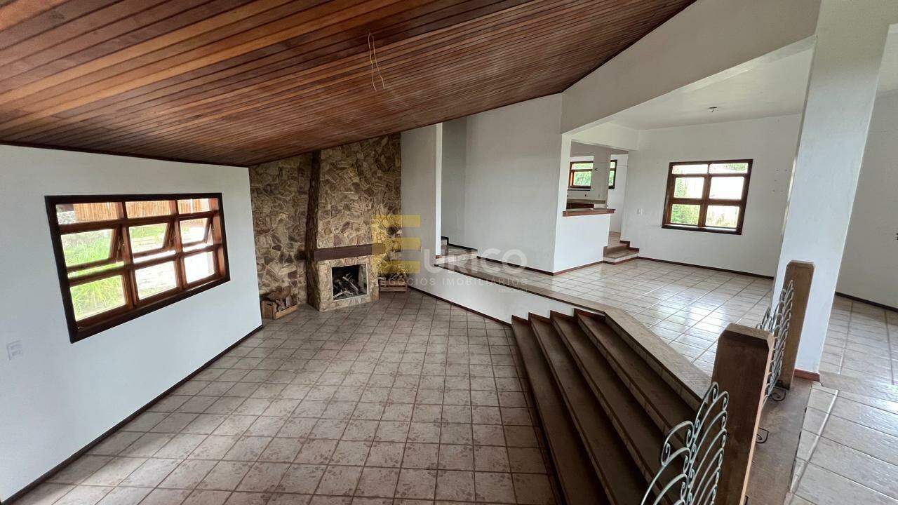 Casa em condomínio para aluguel no Condomínio Clube de Campo Valinhos em Valinhos/SP: 