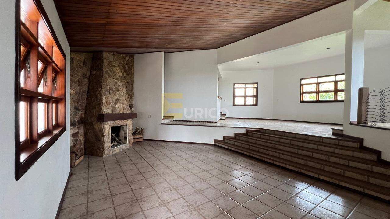 Casa em condomínio para aluguel no Condomínio Clube de Campo Valinhos em Valinhos/SP: 